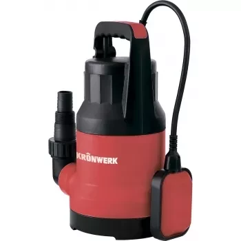 Дренажный насос для грязной воды KP800 Kronwerk 97232 купить в Кургане