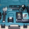 Аккумуляторная шлифмашина  УШМ DGA504RME Makita купить в Кургане