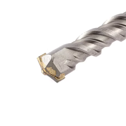 Бур по бетону Matrix, 28 x 460 мм, SDS Plus 710078 купить в Кургане