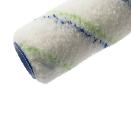 Валик сменный &quot;Водные краски&quot;, 180 мм, ворс 12 мм, D - 36 мм, D ручки - 6 мм, полиэстер Сибртех 80194 купить в Кургане