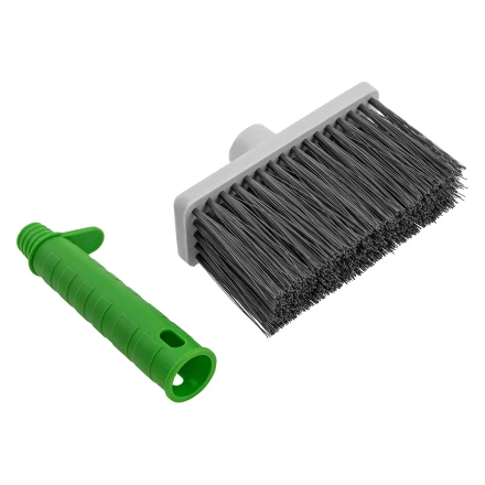 Кисть-макловица, 50 x 140, искусственная щетина, пластиковый корпус, пластиковая ручка Сибртех 83312 купить в Кургане