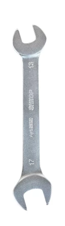 Ключ гаечный рожковый двусторонний 13х17 Энкор 26023 купить в Кургане