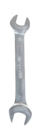 Ключ гаечный рожковый двусторонний 13х17 Энкор 26023 купить в Кургане