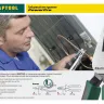 Плоскогубцы KRAFTOOL "PowerPro" комбинированные, CrMo-сталь, покрытие оксидированное с полировкой, 200мм 22001-1-20_z01 купить в Кургане