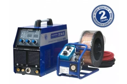 Инверторный сварочный полуавтомат Aurora-Pro ULTIMATE 300 MIG/MAG+MMA (с горелкой,+подающий механизм+пакет проводов+держатель электродов) купить в Кургане