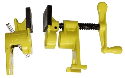 Струбцина трубная 3/4 на ножках Энкор 20069 купить в Кургане