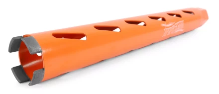 Коронка алмазная MESSER LD 53/H10/400/1 для сухого бурения купить в Кургане