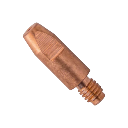 Наконечник М6x28х1,2 mm E-Cu-Al Оберон XL141.0010 купить в Кургане