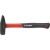 Молоток с фиберглассовой рукояткой, ЗУБР &quot;МАСТЕР&quot; 20020-06, кованый, 600 г 20020-06 купить в Кургане