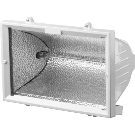 Прожектор STAYER &quot;MASTER&quot; MAXLight галогенный, с дугой крепления под установку, белый, 1500Вт 57107-W купить в Кургане