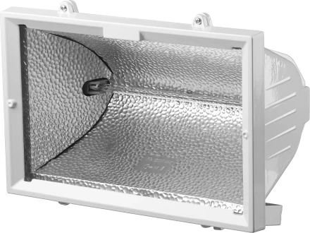 Прожектор STAYER &quot;MASTER&quot; MAXLight галогенный, с дугой крепления под установку, белый, 1500Вт 57107-W купить в Кургане