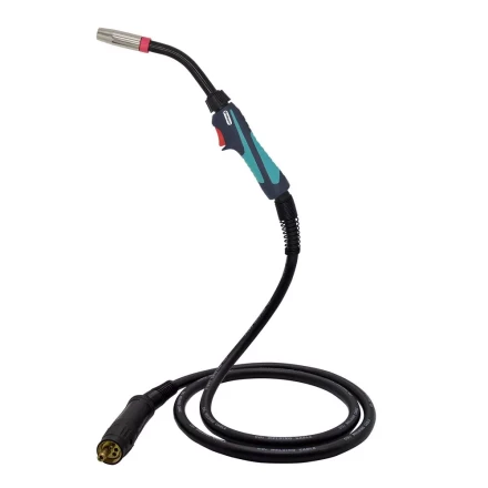 Горелка MW-355 AT (5m / Air / Euro) с поворотным гусаком XL014.H392 купить в Кургане