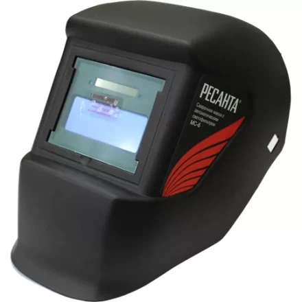 Сварочная маска МС-6 Ресанта купить в Кургане