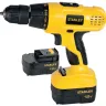 Дрель аккумуляторная Stanley STDC12HBK в кейсе купить в Кургане