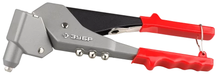 Поворотные заклепочники 0-360 ЗУБР ПРО-360 серия ПРОФЕССИОНАЛ купить в Кургане