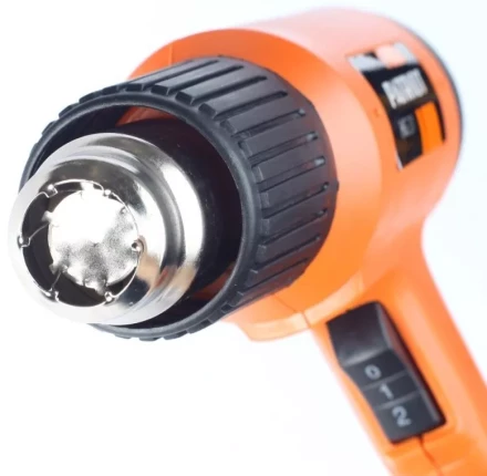 Фен строительный PATRIOT HG201 купить в Кургане