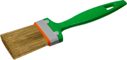 Кисти плоские ЛАЗУРЬ серия СТАНДАРТ купить в Кургане