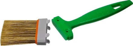 Кисти плоские ЛАЗУРЬ серия СТАНДАРТ купить в Кургане