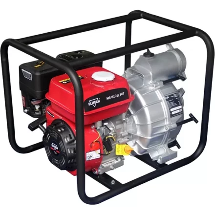 Бензиновая мотопомпа Elitech МБ 810 Д 80 Г купить в Кургане