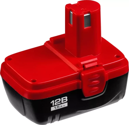 Дрель-шуруповерт 2 АКБ ЗДА-12-2 КИН серия МАСТЕР купить в Кургане