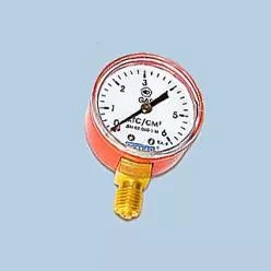 Манометр пропановый 0,6МПа 50мм