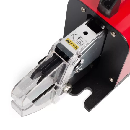 Пресс-клещи пневматические КВТ ПКП-01 для опрессовки наконечников и разъемов матрицами МПК (85396) купить в Кургане