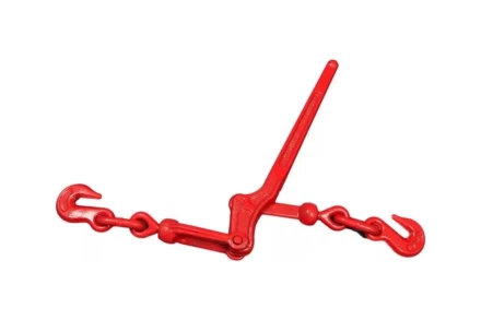 Стяжка цепная TOR S 10-13 мм 4173 кг (9200 lbs, талреп с рычагом) (Q) 116925 купить в Кургане