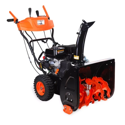 Бензиновый снегоуборщик PATRIOT PRO 658 E купить в Кургане