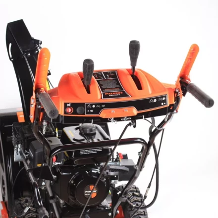 Бензиновый снегоуборщик PATRIOT PRO 658 E купить в Кургане