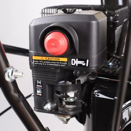 Бензиновый снегоуборщик PATRIOT PRO 658 E купить в Кургане