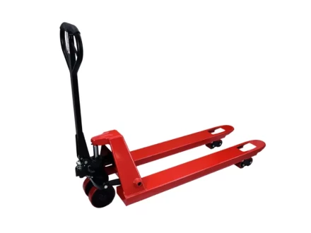 Тележка гидравлическая 2500 кг 2000 мм полиуретановые колеса TOR AC (серия DR) 1050402 купить в Кургане