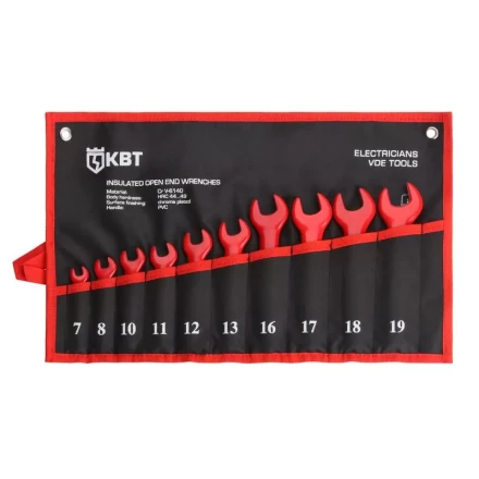 Набор однорожковых диэлектрических ключей НИИ-21 КВТ купить в Кургане