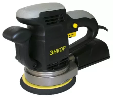 Шлифмашина эксцентриковая ЭНКОР МШЭ-450/150Э,  1/6 50302 купить в Кургане