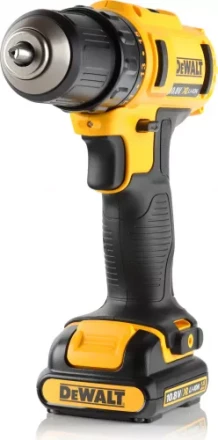 Дрель-шуруповерт аккумуляторная DeWalt DCD 710 S2 купить в Кургане