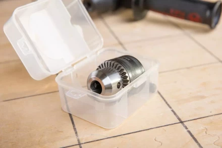 Патрон для дрели HAMMER Ф13мм 1/2&quot; (208-206) купить в Кургане