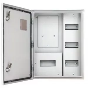 Щит учетно-распределительный навесной ЩРУ 3Н25 IP 54 (500х400х155) RUCELF купить в Кургане