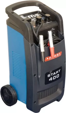 Пуско-зарядное устройство Aurora START 400 BLUE купить в Кургане