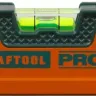 Уровень KRAFTOOL алюминиевый, 2 глазка, 40см 34721-040_z01 купить в Кургане