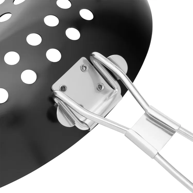 Решетка-жаровня 490х280х65 мм, Camping// Palisad 69705 купить в Кургане