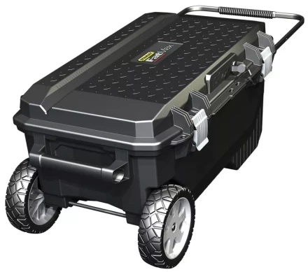 Ящик для инструментов на колесах FATMAX PROMOBILE JOBCHEST Stanley 1-94-850 купить в Кургане