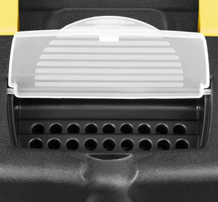 Ящик для инструмента &quot;VEGA-16&quot; пластиковый, STAYER 38105-16_z03 купить в Кургане