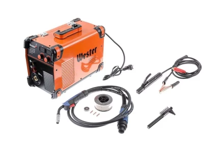 Сварочный полуавтомат WESTER MIG-160i купить в Кургане