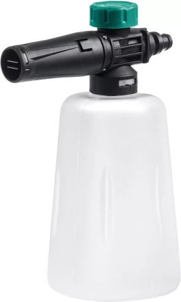 ЗУБР для пистолета МИГ-180, пеногенератор для минимоек (70401-180) купить в Кургане