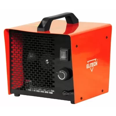 Тепловая пушка электрическая ТП 3 ЕР ELITECH купить в Кургане