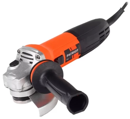 Углошлифовальная машина УШМ AG 115 PATRIOT купить в Кургане