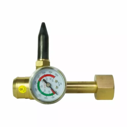 Редуктор FoxWeld BH600 1 манометр вентиль купить в Кургане