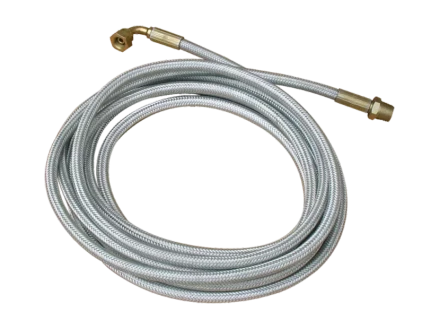 Топливопровод гибкий для подключения внешнего топливного бака теплогенераторов BALLU-Biemmedue купить в Кургане