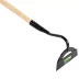 Мотыга стальная усиленная Сибртех, 150 х 45 х 860 мм, деревянный черенок, Россия, 62284 купить в Кургане
