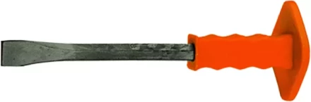 Зубило 300 х 25 мм с протектором MASTER SPARTA 187605 купить в Кургане