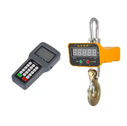 Весы электронные крановые с индикацией TOR OCS-TY-С 10T (G) 1025867 купить в Кургане